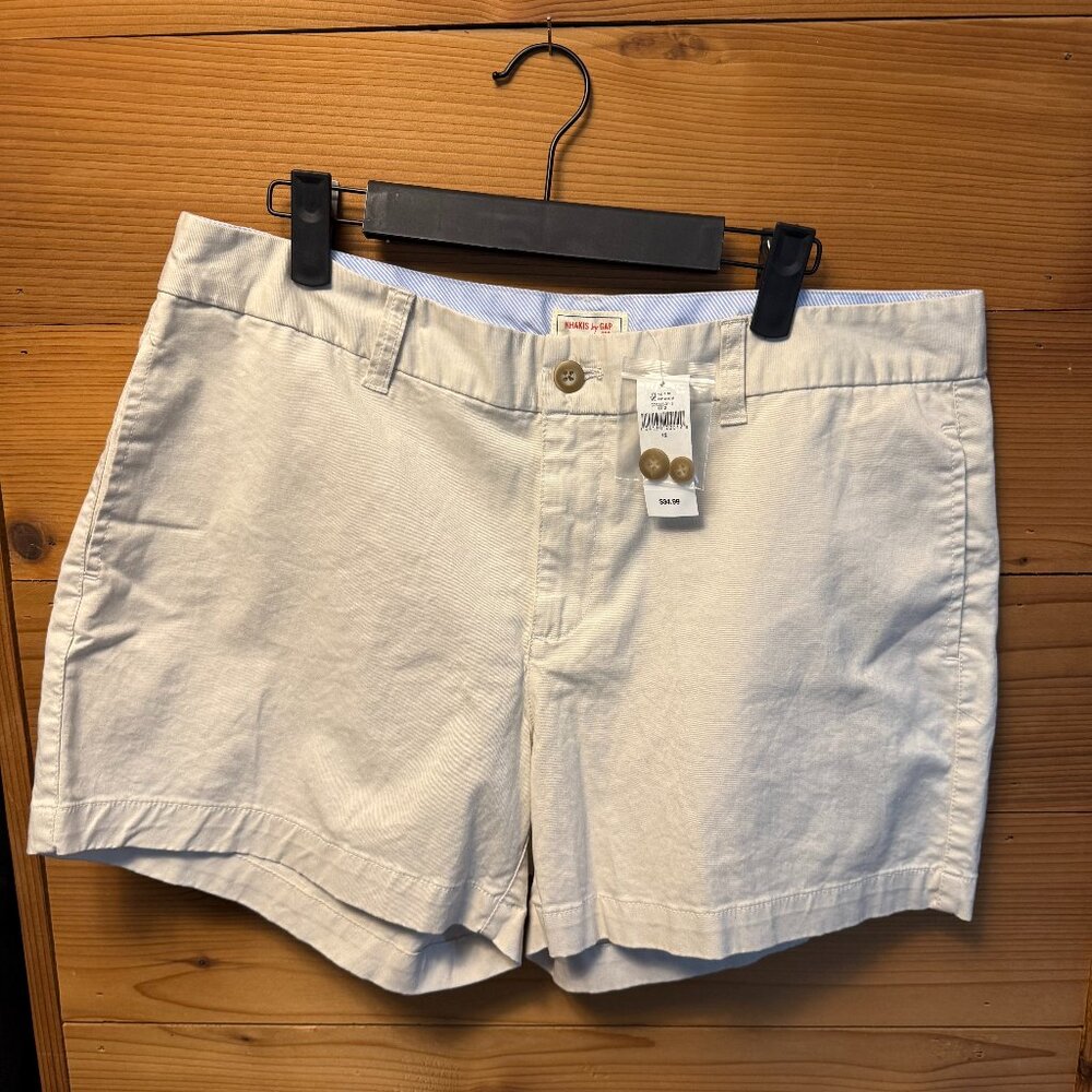 Khakis by GAP shorts - 12